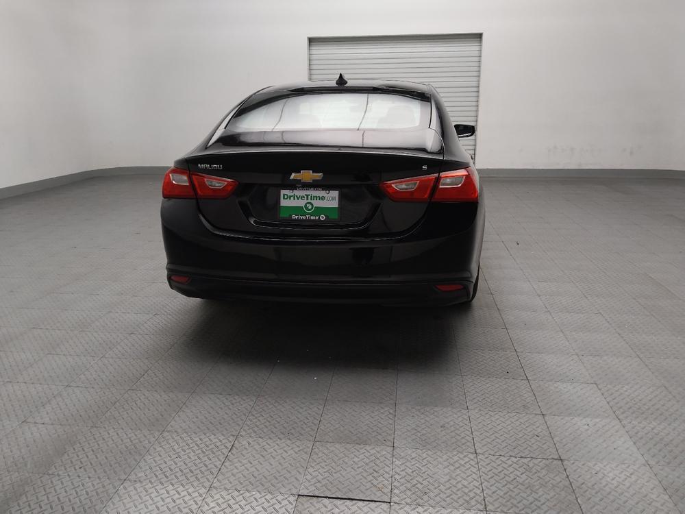 used 2016 Chevrolet Malibu car, priced at $13,595