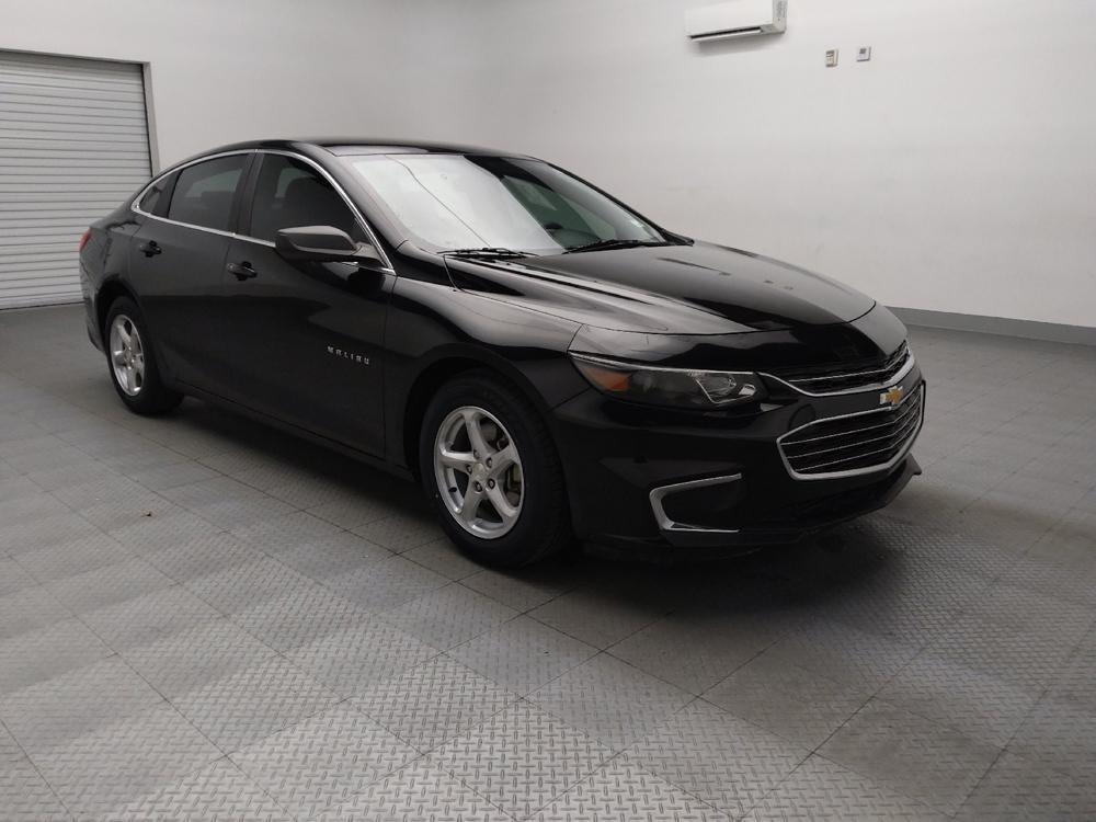 used 2016 Chevrolet Malibu car, priced at $13,595