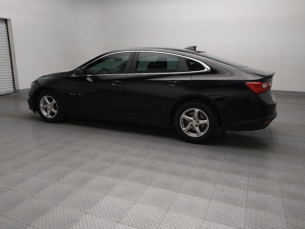 used 2016 Chevrolet Malibu car, priced at $13,595
