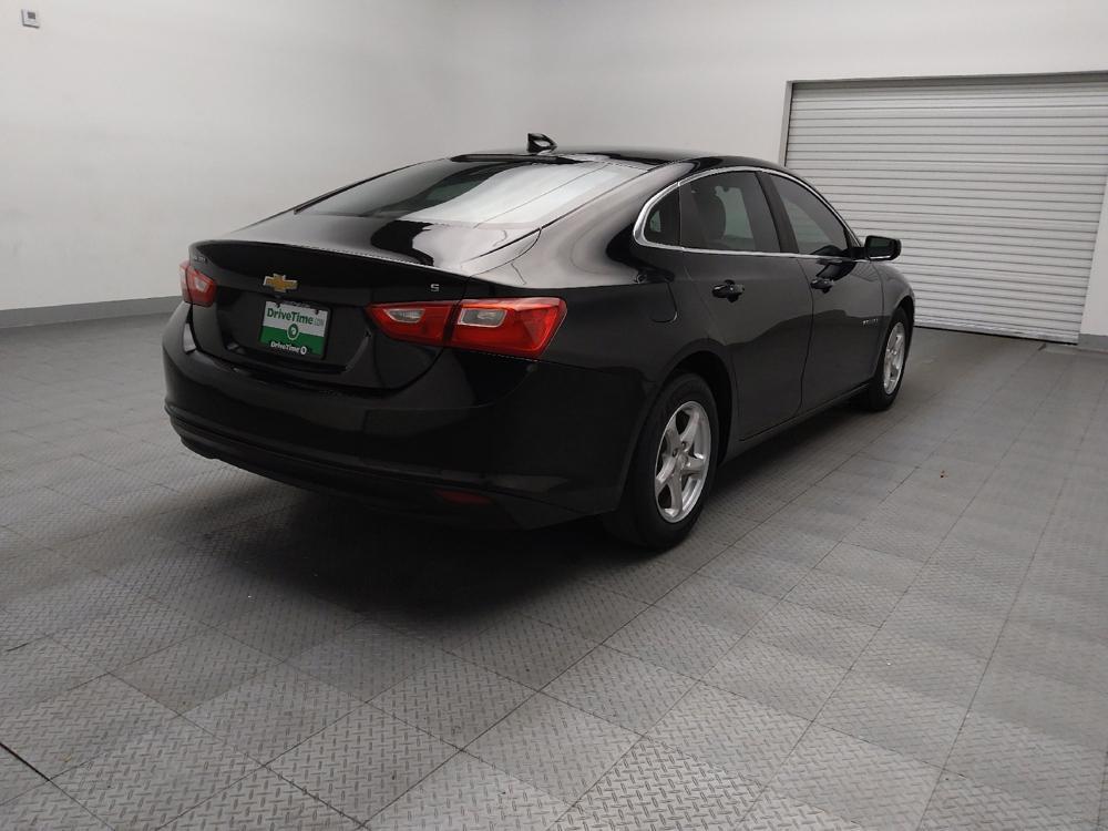 used 2016 Chevrolet Malibu car, priced at $13,595