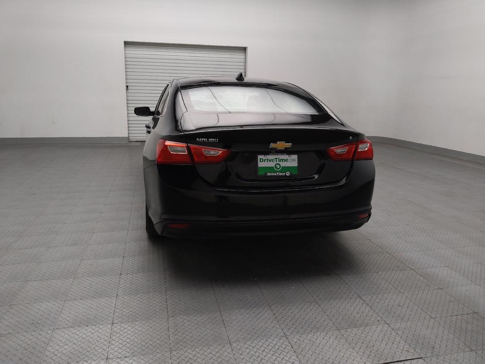 used 2016 Chevrolet Malibu car, priced at $13,595