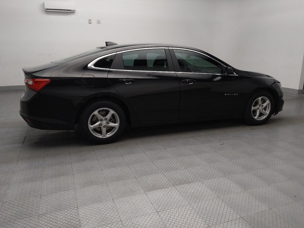 used 2016 Chevrolet Malibu car, priced at $13,595