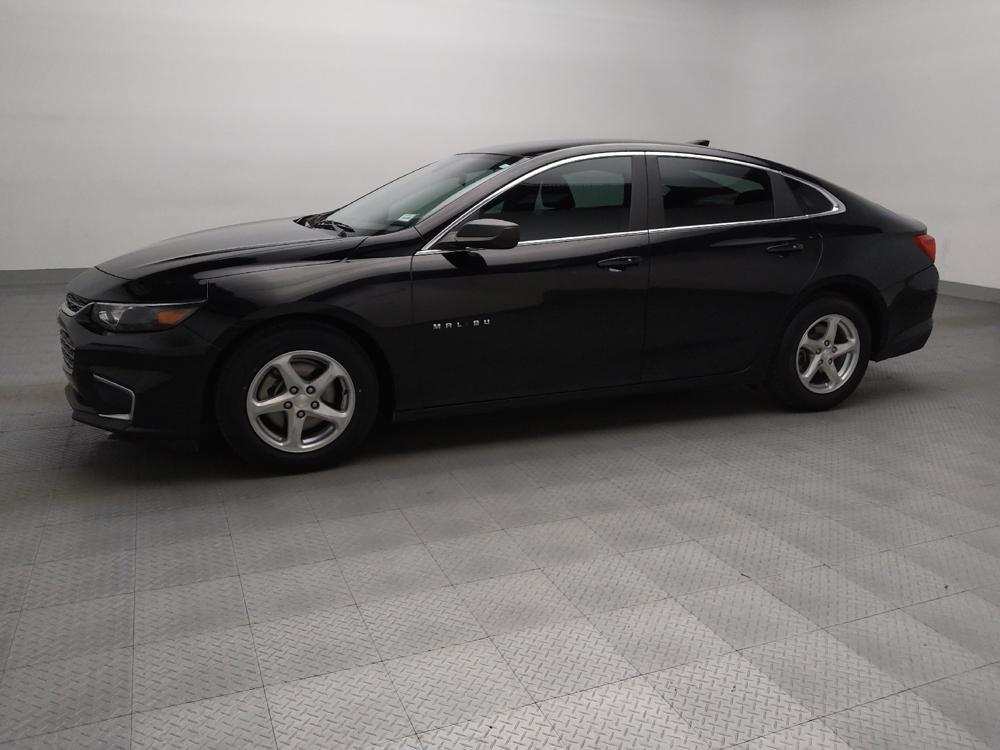 used 2016 Chevrolet Malibu car, priced at $13,595