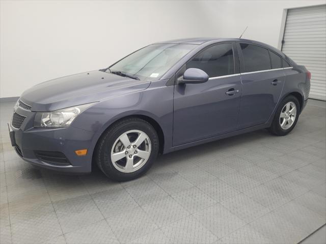used 2014 Chevrolet Cruze car, priced at $10,595