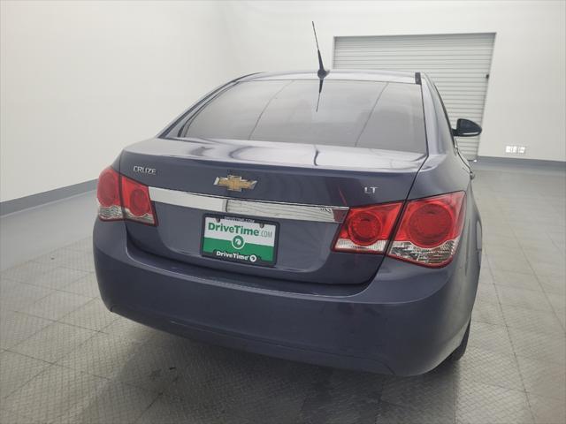 used 2014 Chevrolet Cruze car, priced at $10,595