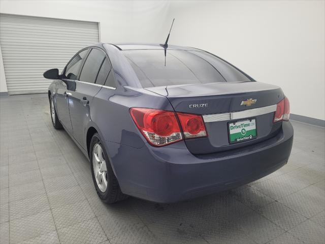 used 2014 Chevrolet Cruze car, priced at $10,595