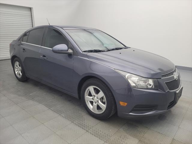 used 2014 Chevrolet Cruze car, priced at $10,595