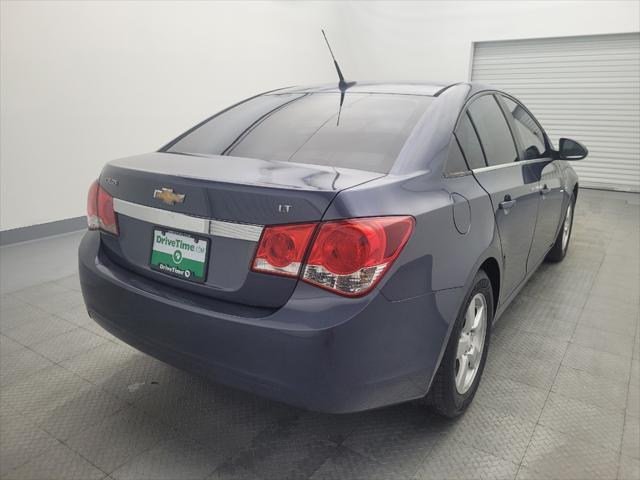 used 2014 Chevrolet Cruze car, priced at $10,595