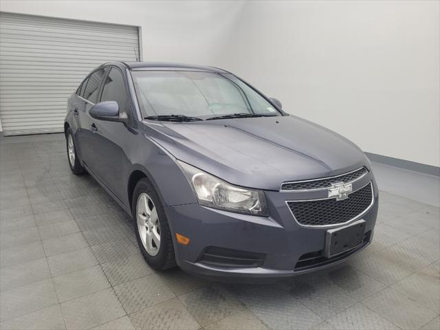 used 2014 Chevrolet Cruze car, priced at $10,595
