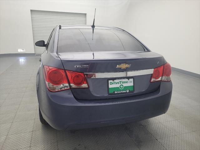 used 2014 Chevrolet Cruze car, priced at $10,595