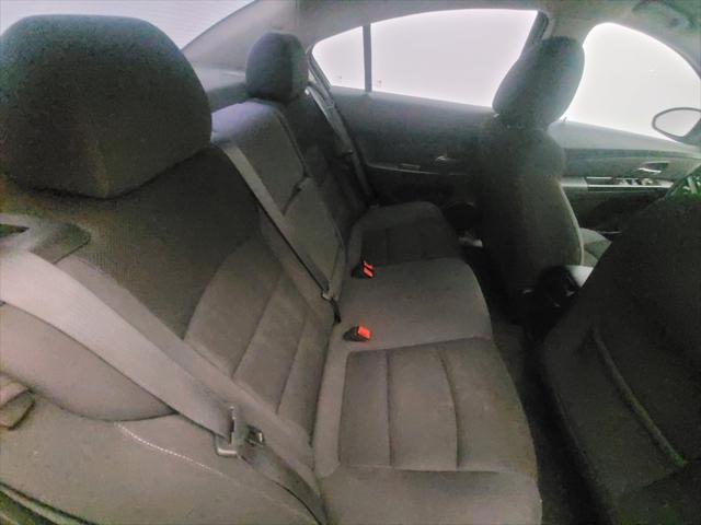 used 2014 Chevrolet Cruze car, priced at $10,595