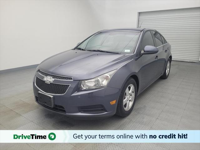 used 2014 Chevrolet Cruze car, priced at $10,595