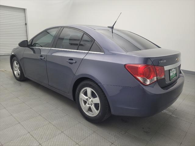 used 2014 Chevrolet Cruze car, priced at $10,595