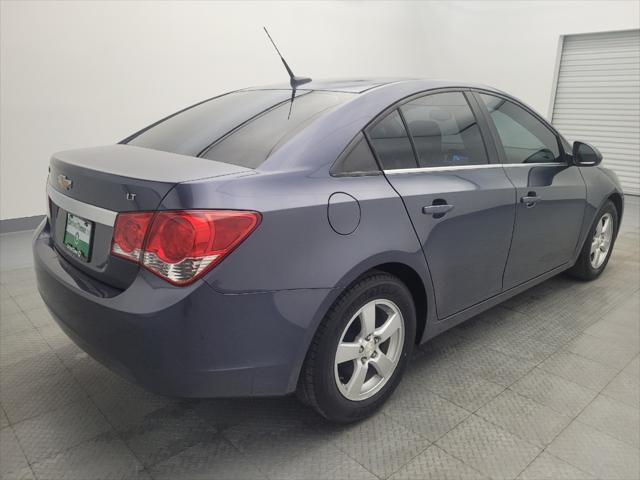 used 2014 Chevrolet Cruze car, priced at $10,595
