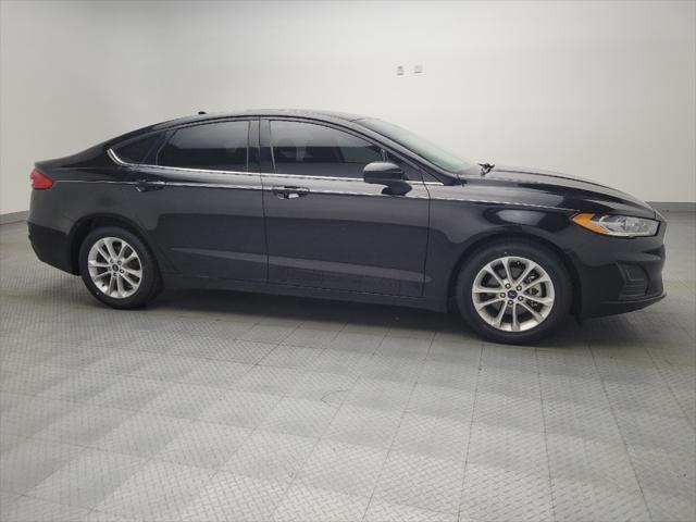 used 2020 Ford Fusion car, priced at $21,595