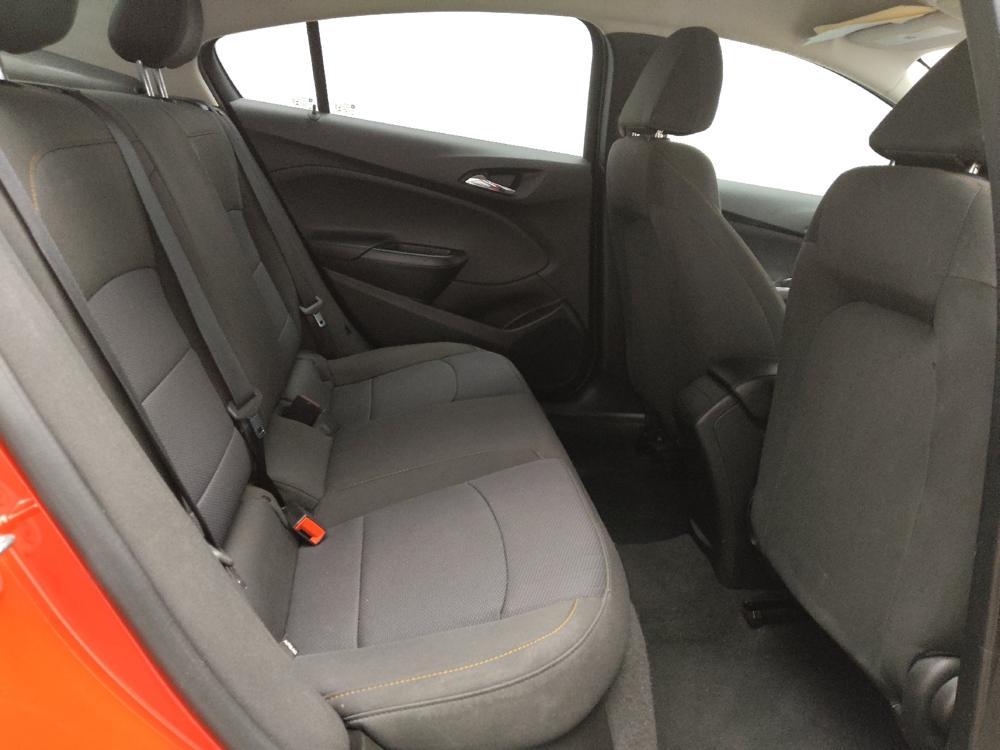 used 2018 Chevrolet Cruze car, priced at $13,495