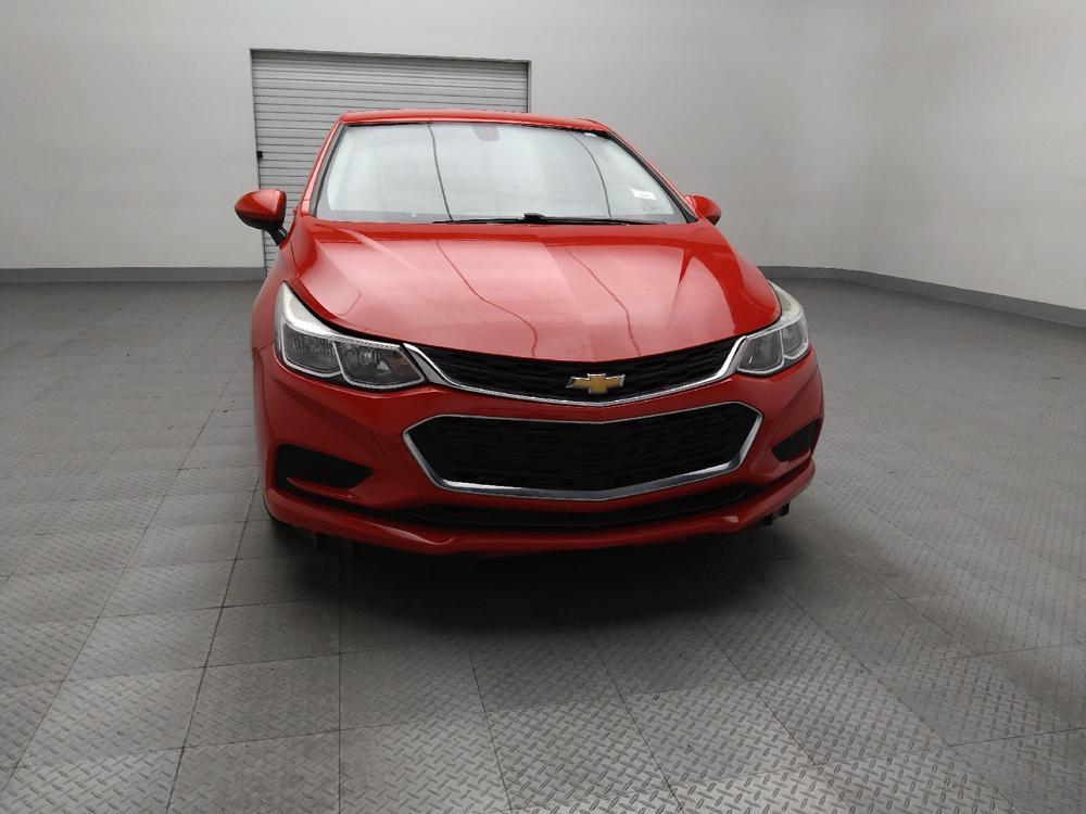 used 2018 Chevrolet Cruze car, priced at $13,495