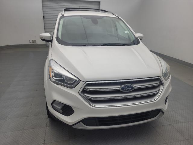 used 2017 Ford Escape car, priced at $18,995
