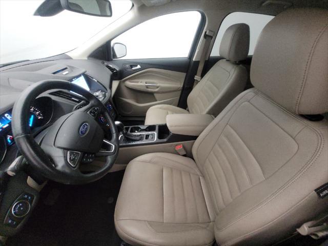 used 2017 Ford Escape car, priced at $18,995