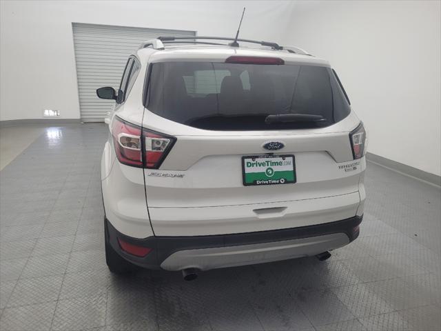 used 2017 Ford Escape car, priced at $18,995