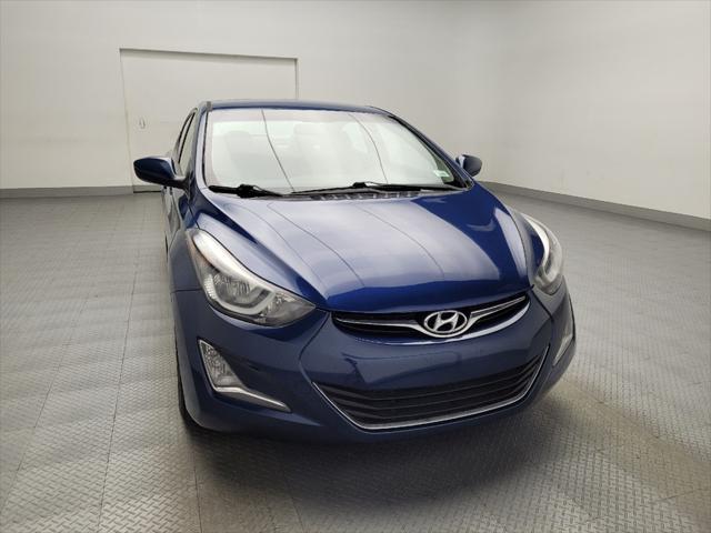 used 2014 Hyundai Elantra car, priced at $11,795