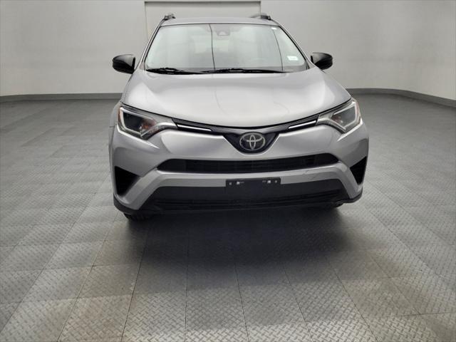 used 2018 Toyota RAV4 car, priced at $21,495