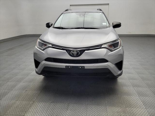 used 2018 Toyota RAV4 car, priced at $21,495