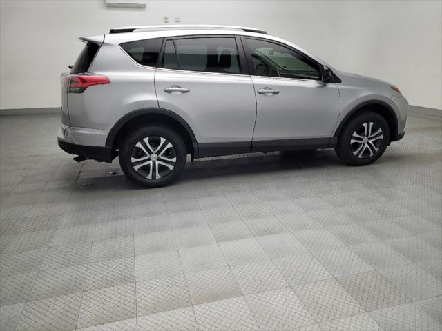 used 2018 Toyota RAV4 car, priced at $21,495