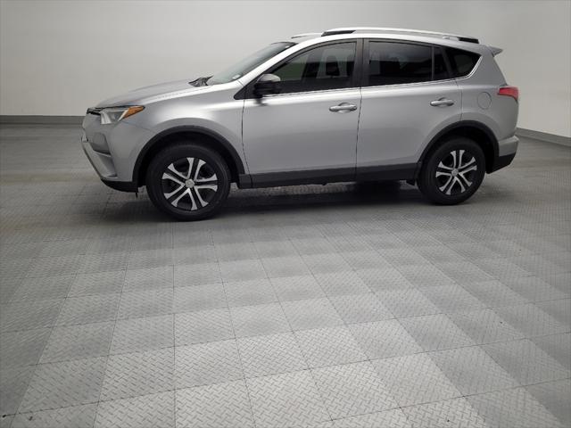 used 2018 Toyota RAV4 car, priced at $21,495