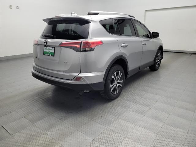 used 2018 Toyota RAV4 car, priced at $21,495