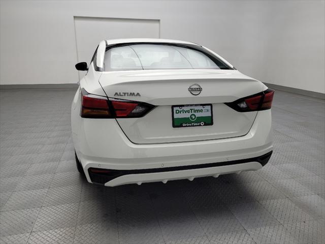 used 2023 Nissan Altima car, priced at $24,395