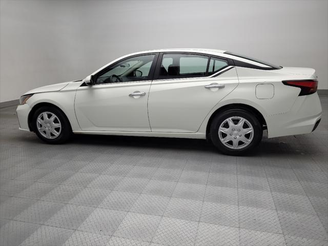 used 2023 Nissan Altima car, priced at $24,395