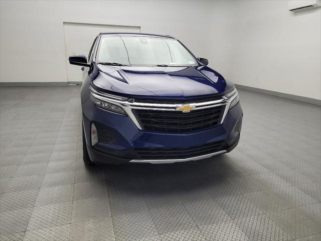 used 2023 Chevrolet Equinox car, priced at $25,295