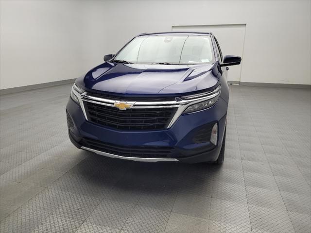 used 2023 Chevrolet Equinox car, priced at $25,295