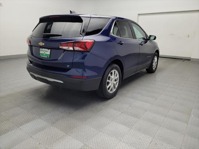 used 2023 Chevrolet Equinox car, priced at $25,295