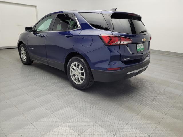 used 2023 Chevrolet Equinox car, priced at $25,295