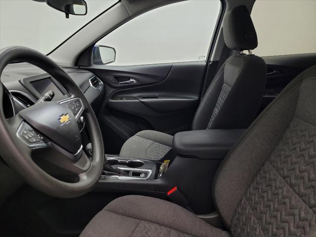 used 2023 Chevrolet Equinox car, priced at $25,295