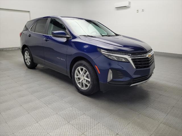 used 2023 Chevrolet Equinox car, priced at $25,295