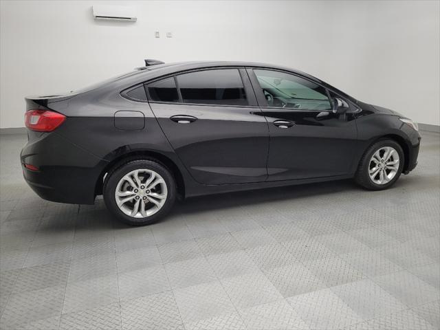 used 2019 Chevrolet Cruze car, priced at $15,995