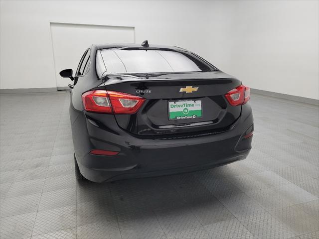 used 2019 Chevrolet Cruze car, priced at $15,995