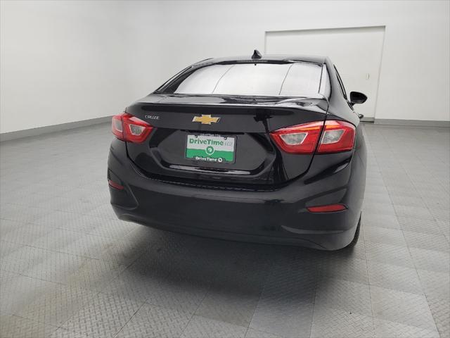 used 2019 Chevrolet Cruze car, priced at $15,995