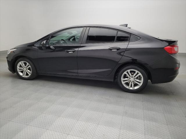 used 2019 Chevrolet Cruze car, priced at $15,995