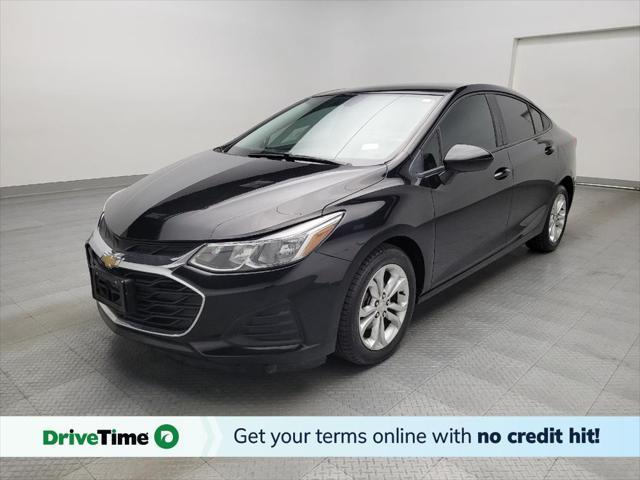 used 2019 Chevrolet Cruze car, priced at $15,995