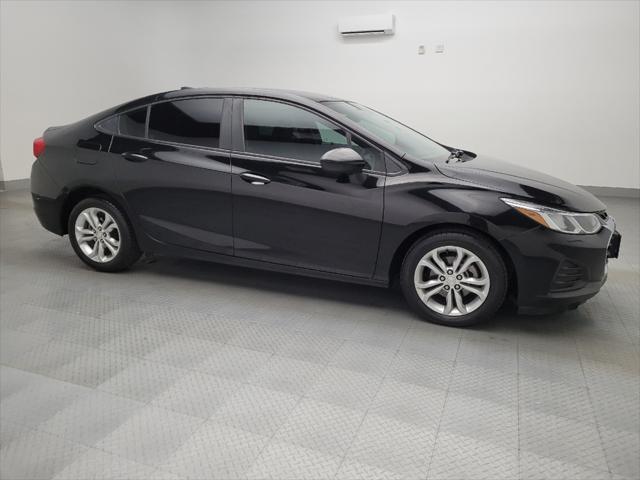 used 2019 Chevrolet Cruze car, priced at $15,995