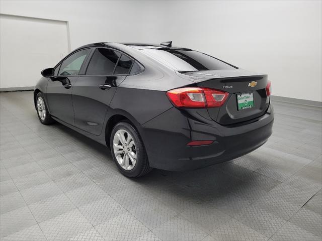 used 2019 Chevrolet Cruze car, priced at $15,995