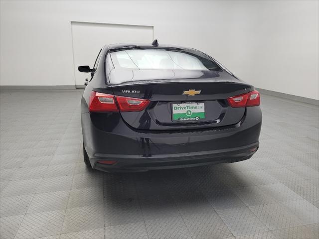 used 2023 Chevrolet Malibu car, priced at $25,595