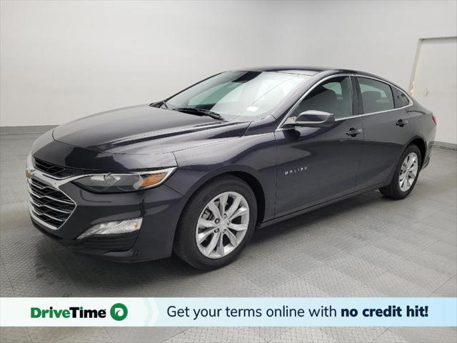 used 2023 Chevrolet Malibu car, priced at $25,595