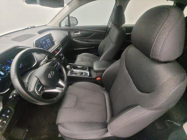 used 2020 Hyundai Santa Fe car, priced at $22,795