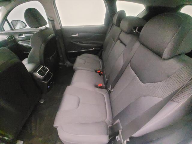 used 2020 Hyundai Santa Fe car, priced at $22,795