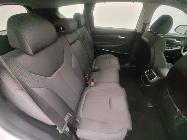 used 2020 Hyundai Santa Fe car, priced at $22,795